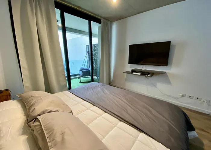 Palermo Hollywood Luxury Flat With Pool