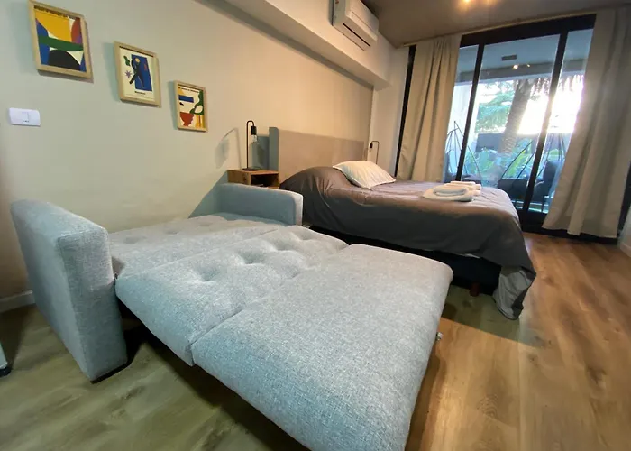 Palermo Hollywood Luxury Flat With Pool