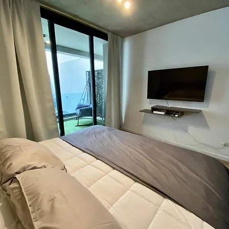 Palermo Hollywood Luxury Flat With Pool Apartment Buenos Aires Exterior photo