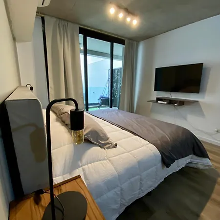 Palermo Hollywood Luxury Flat With Pool Apartment Buenos Aires Exterior photo