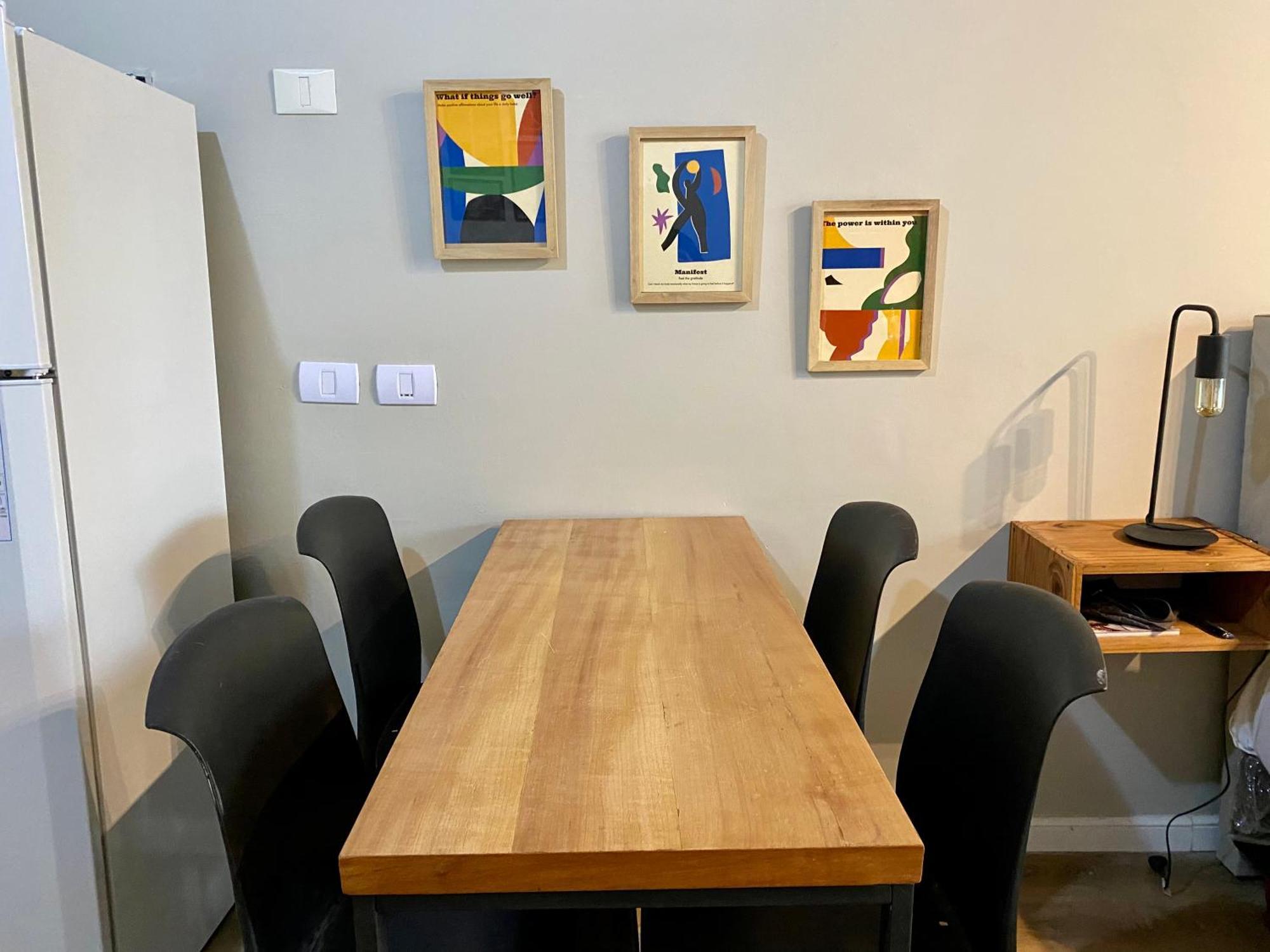 Palermo Hollywood Luxury Flat With Pool Apartamento